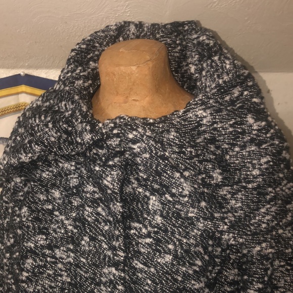 Vintage- Excelled - tweed  coat - vintage 40’s style - size large, big collar - Picture 2 of 11